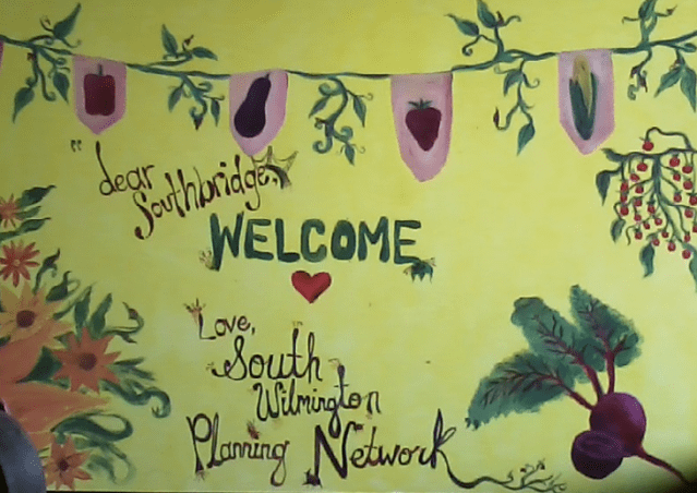 Painting By Angelica Diaz